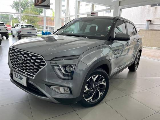 HYUNDAI CRETA 1.0 TGDI FLEX LIMITED AUTOMÁTICO HYUNDAI CRETA 1.0 TGDI FLEX LIMITED AUTOMÁTICO